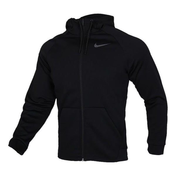 Куртка Nike Casual Sports hooded Running Jacket Black, мультиколор