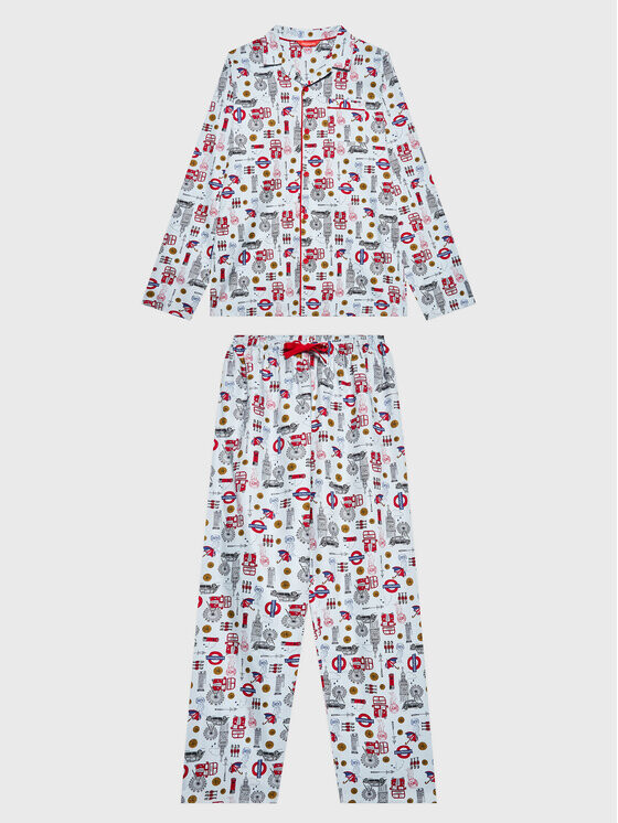 

Пижамы Cyberjammies, серый
