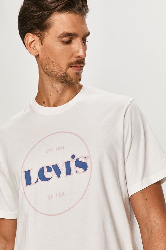 

Футболки Levi's, белый