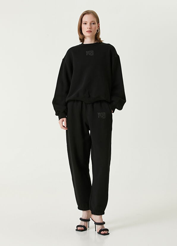 

Спортивные брюки с логотипом T By Alexander Wang, черный