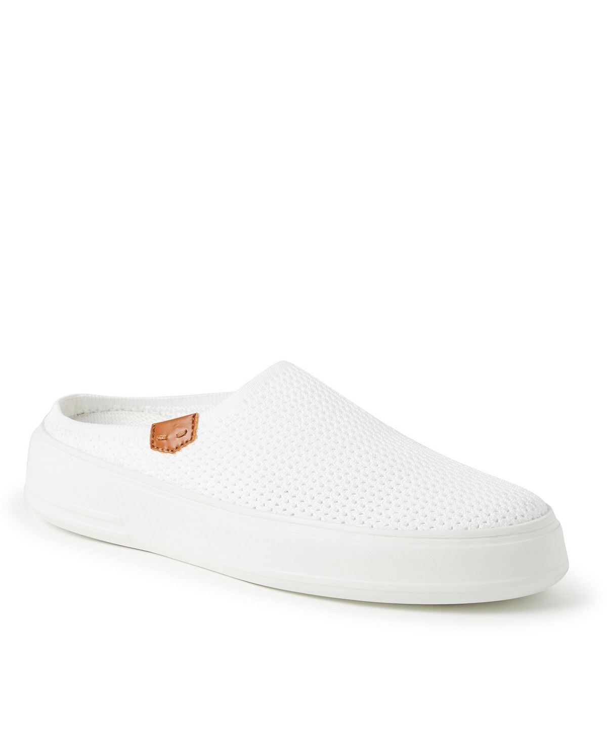 

Женские кроссовки Dearfoams Annie Clog, белый