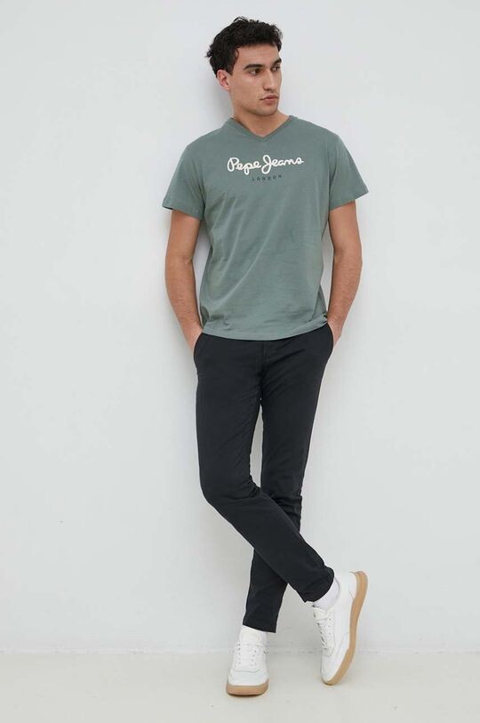 

Брюки Чарли Pepe Jeans, черный