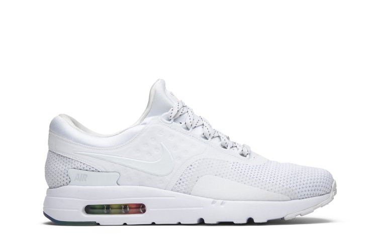 

Кроссовки Nike Air Max Zero 'Be True', белый