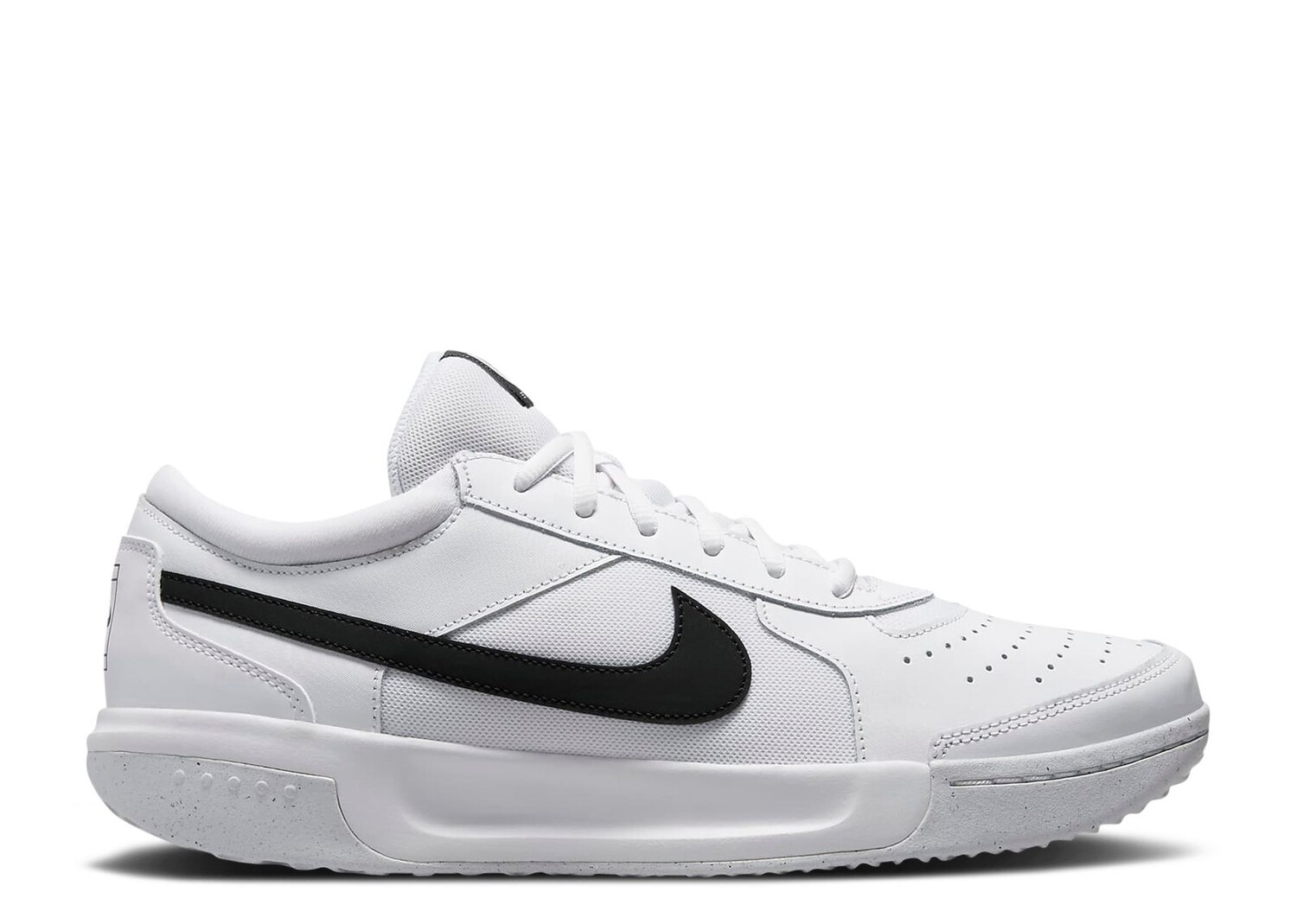 

Кроссовки Nike Nikecourt Zoom Lite 3 'White Black', белый, Белый;серый