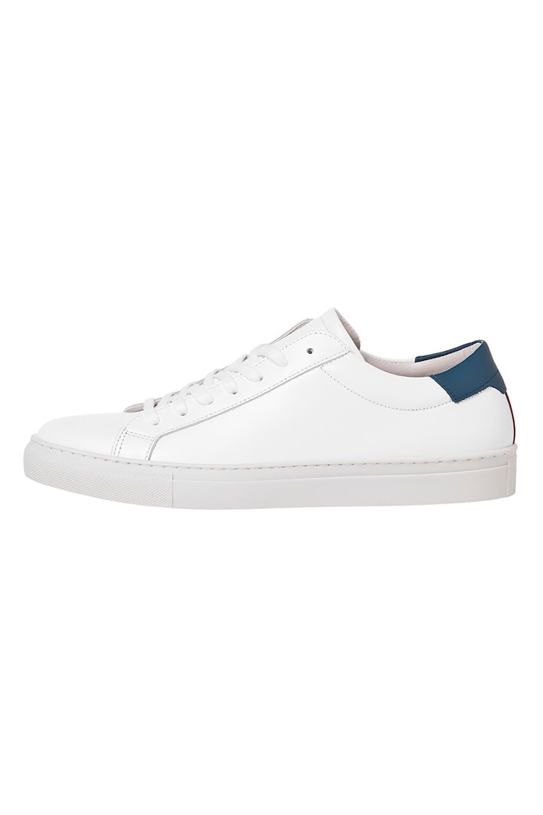 

Кожаные кроссовки Corey Jack & Jones, белый