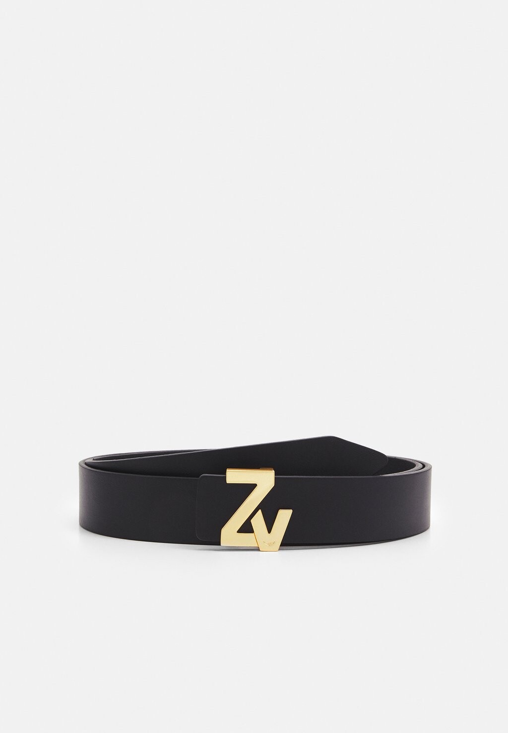 

Ремень Zadig & Voltaire, черный