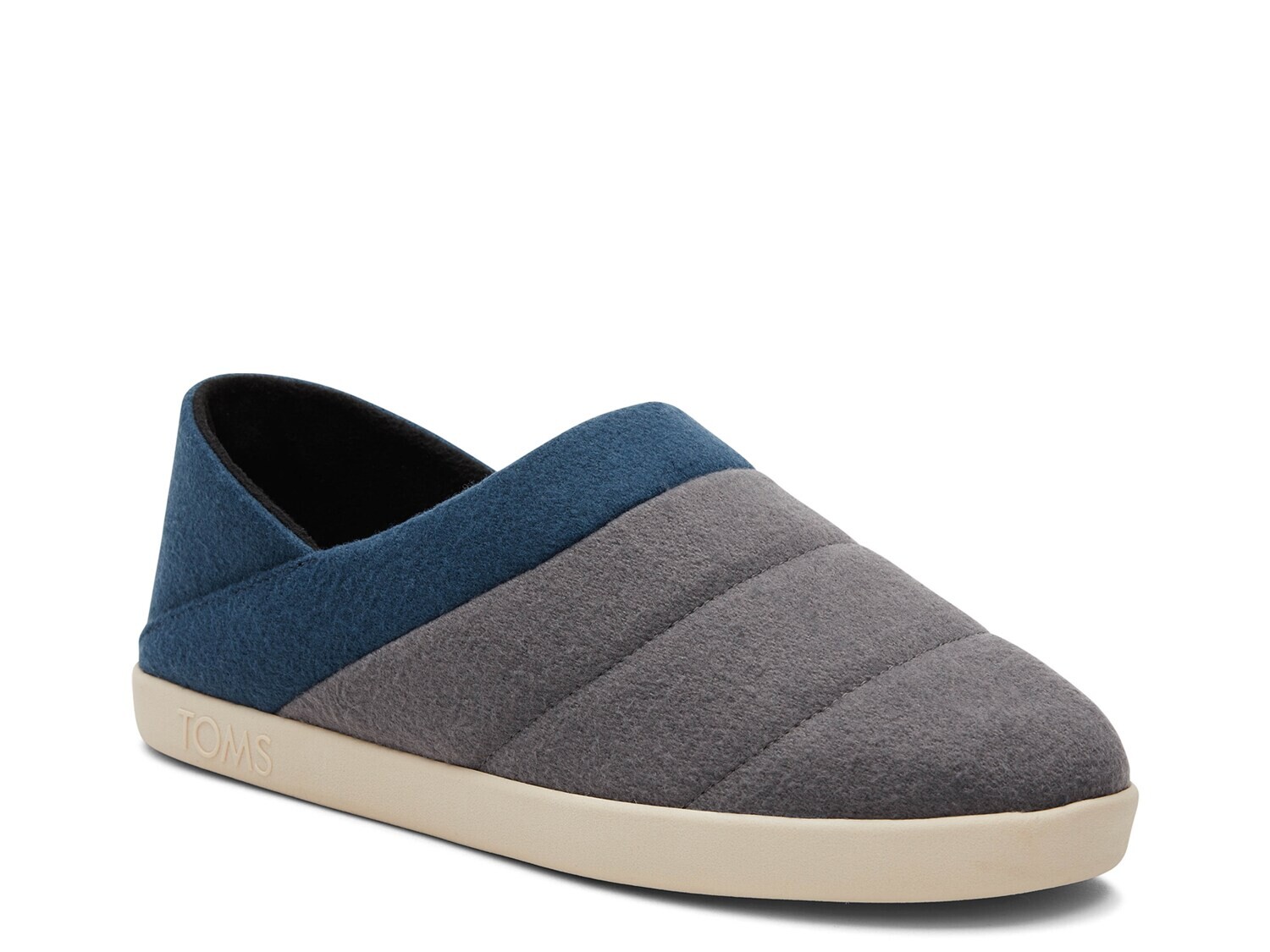 

Слипоны мужские Toms Ezra, серый