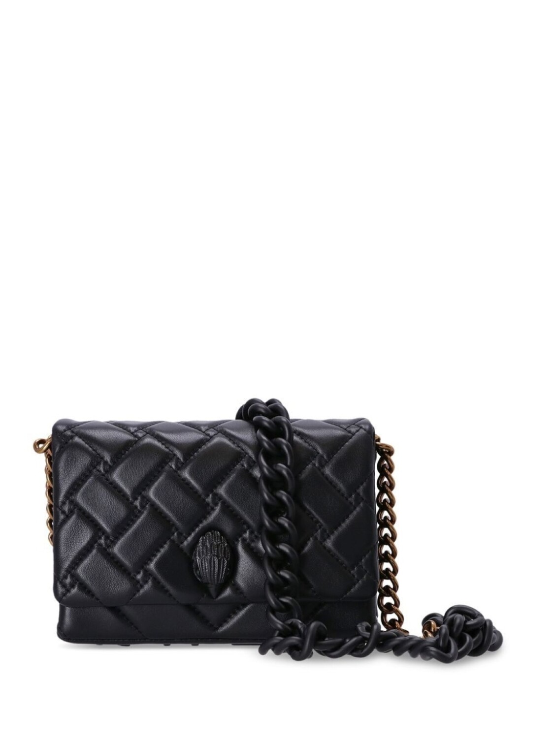 

Kurt Geiger London сумка через плечо Mini Kensington, черный