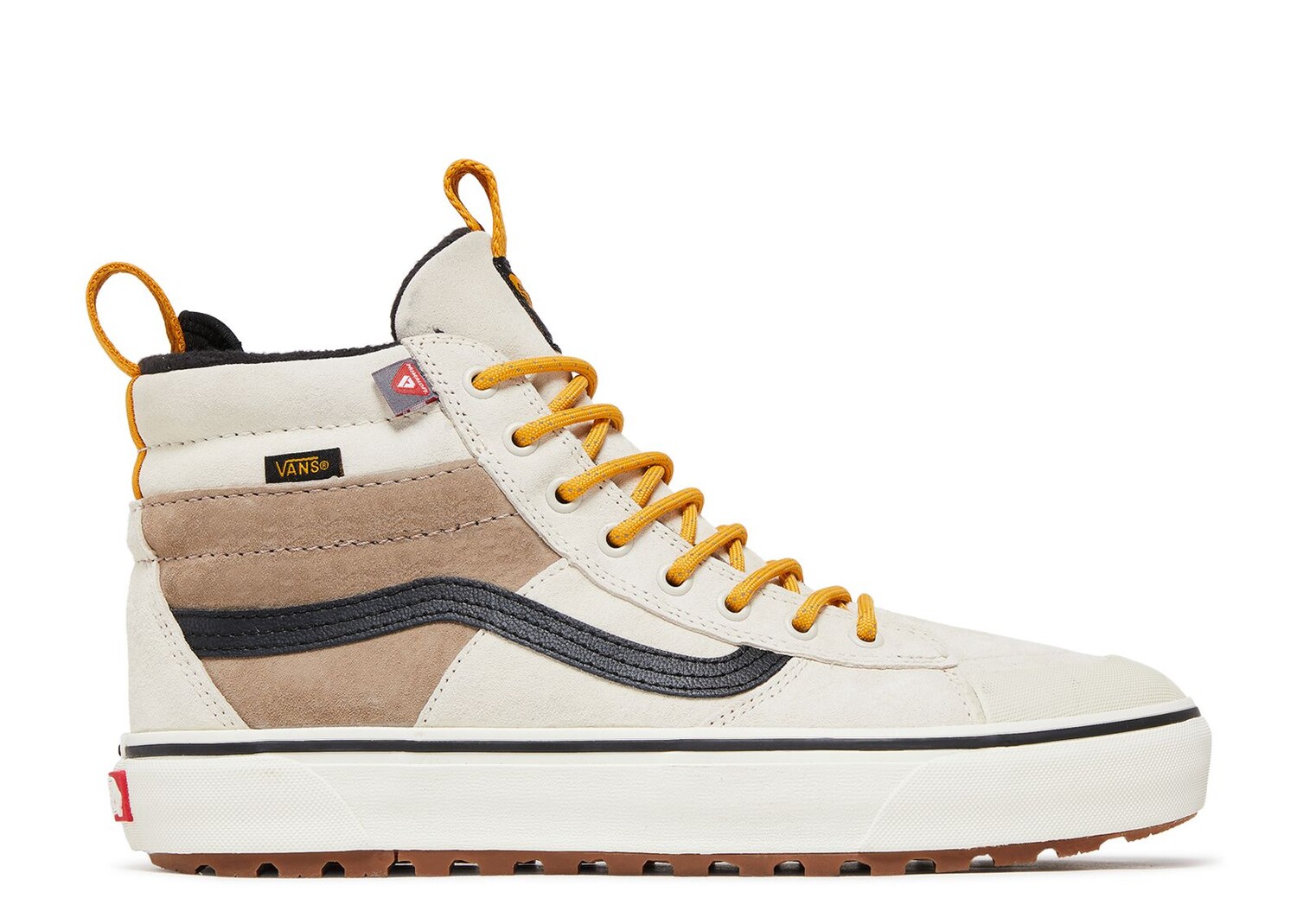 

Кроссовки Vans Sk8-Hi Mte-2 'Utility Pop - Beige', кремовый, Бежевый;коричневый