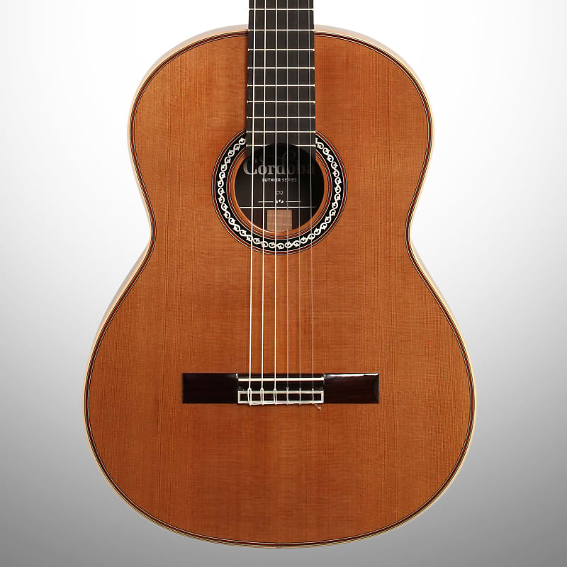 Акустическая гитара Cordoba C12 CD Classical Acoustic Guitar, with Case