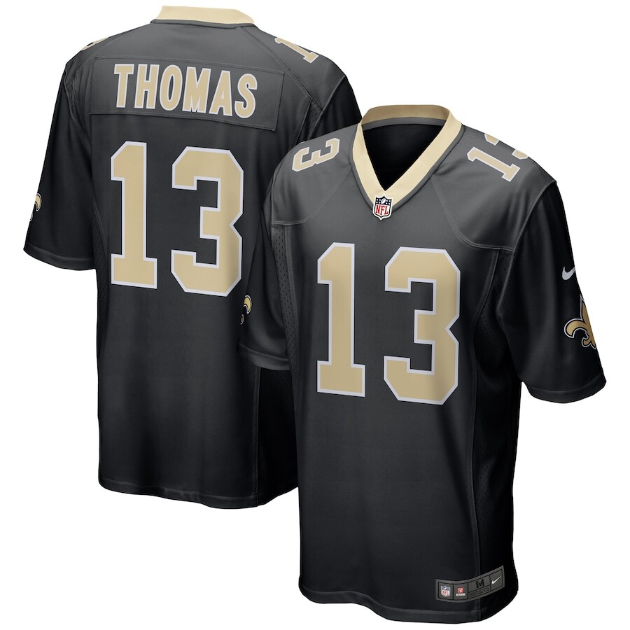 

Джерси Nike New Orleans Saints, черный
