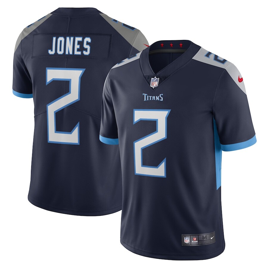 

Джерси Nike Tennessee Titans, нави
