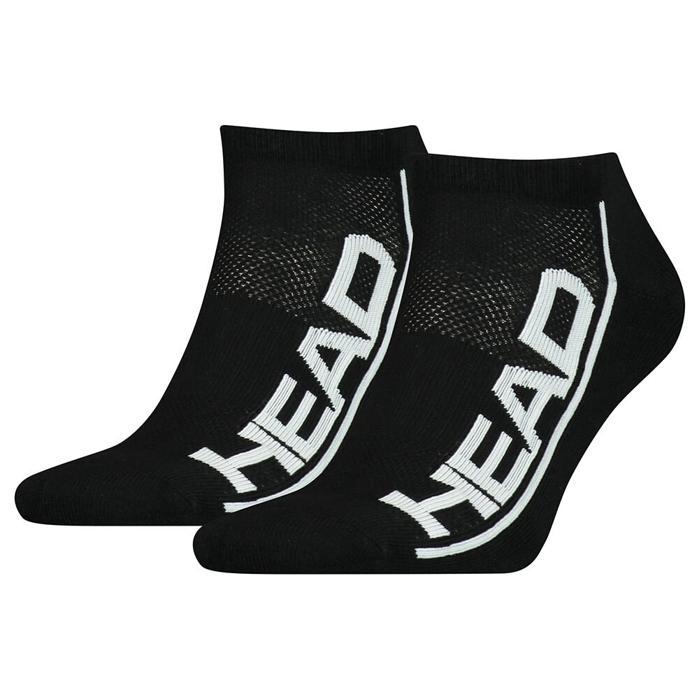 

Носки Head Performance Sneaker Unisex 2 шт, черный