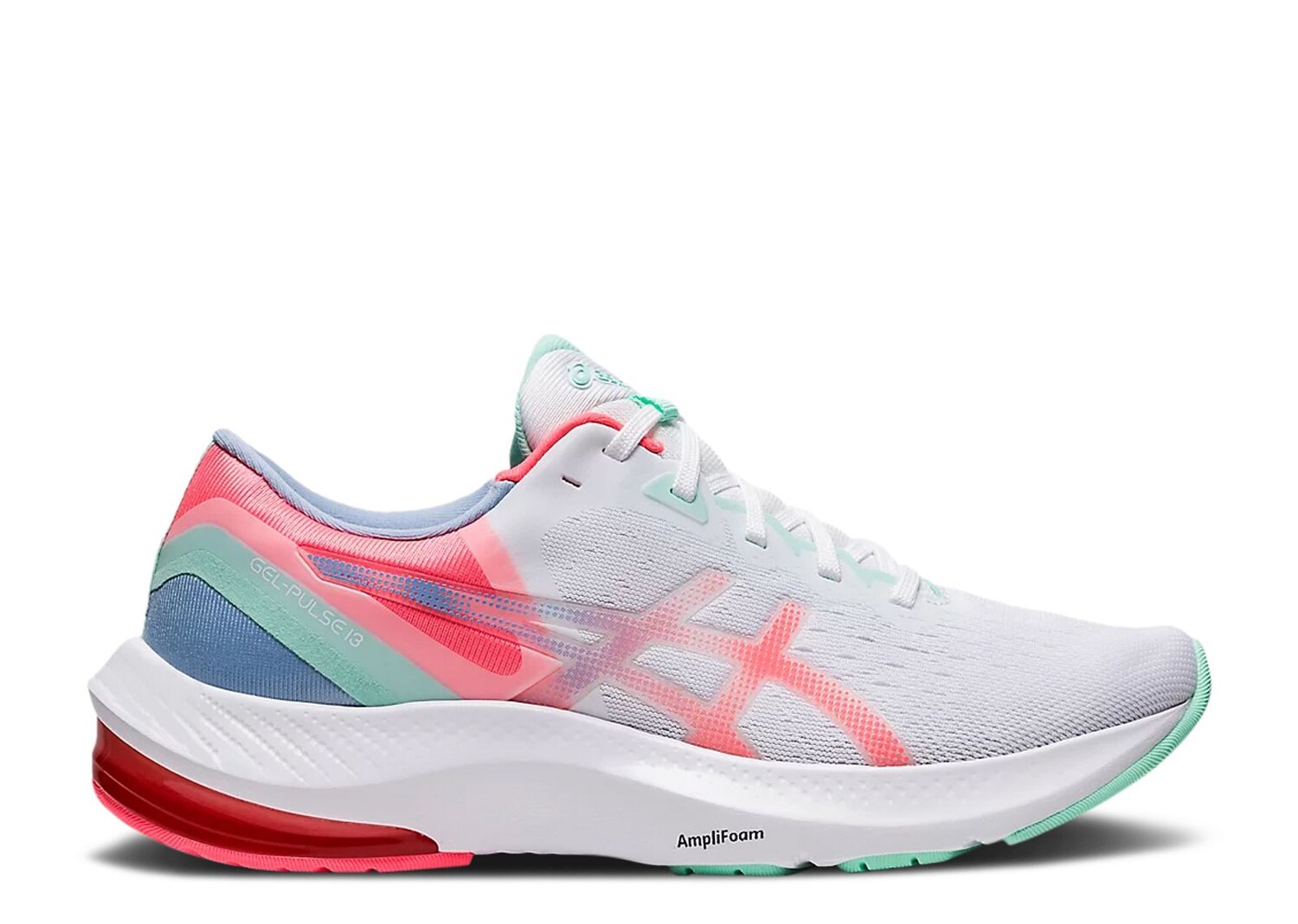 

Кроссовки ASICS Wmns Gel Pulse 13 'White Blazing Coral', белый