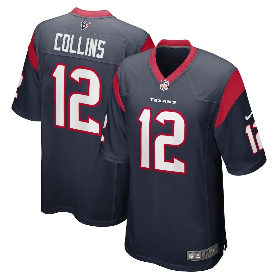 

Джерси Nike Houston Texans, нави