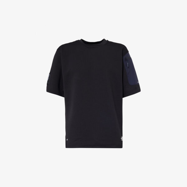 

Тканая футболка The North Face x Undercover Soukuu с фирменной нашивкой The North Face, черный