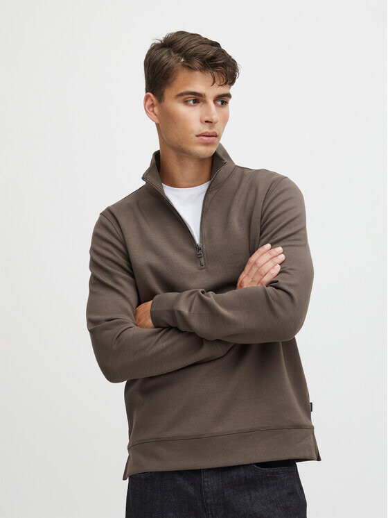 

Толстовка обычного кроя Casual Friday, коричневый