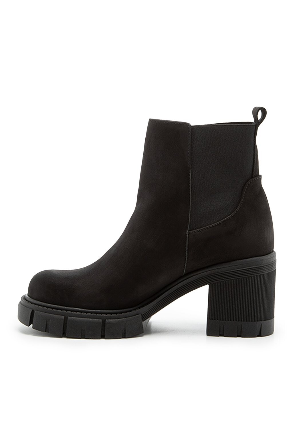 

Ботильоны на платформе CHARLES FOOTWEAR, черный
