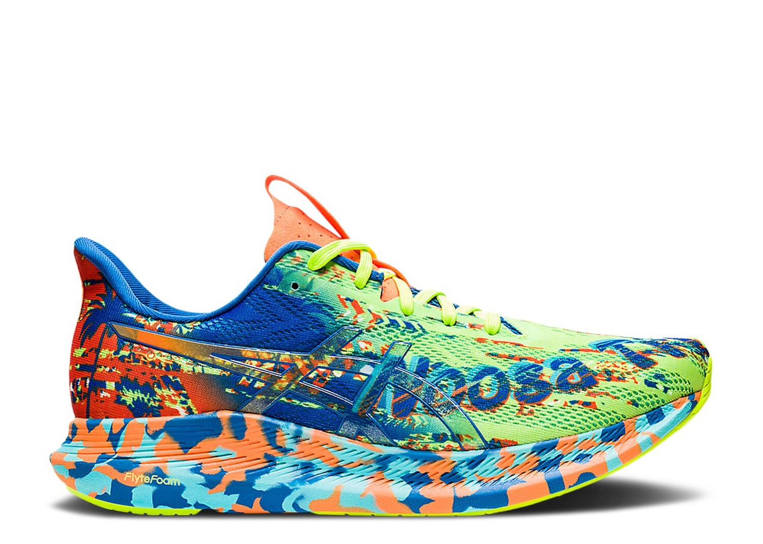 

Кроссовки ASICS Noosa Tri 14 'Tropical - Hazard Green', зеленый