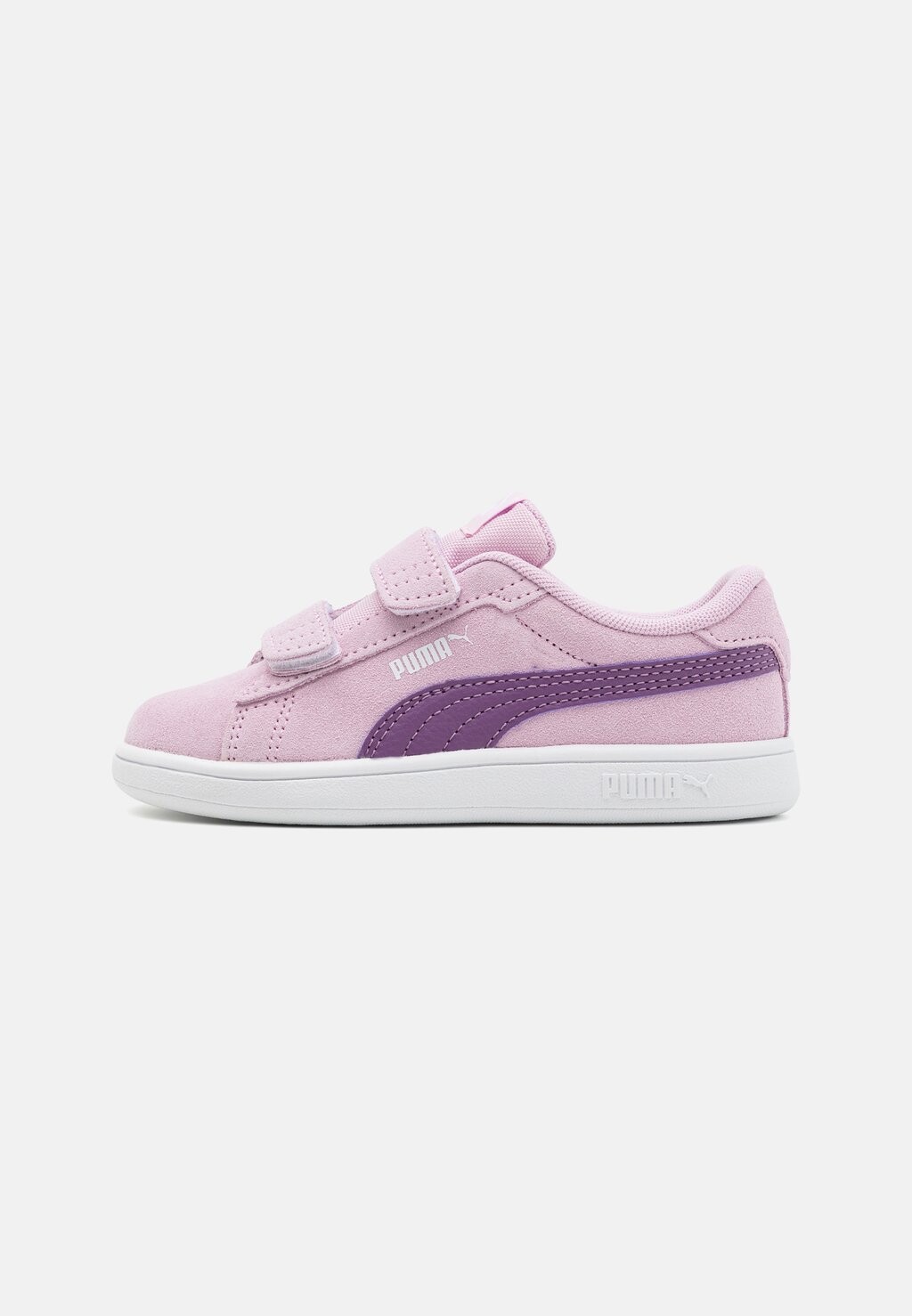 

Кроссовки низкие SMASH 3.0 UNISEX Puma, цвет grape mist/crushed berry/white