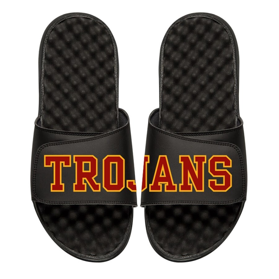 

Шлепанцы ISlide Usc Trojans, черный