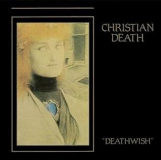 

Виниловая пластинка Christian Death - Deathwish