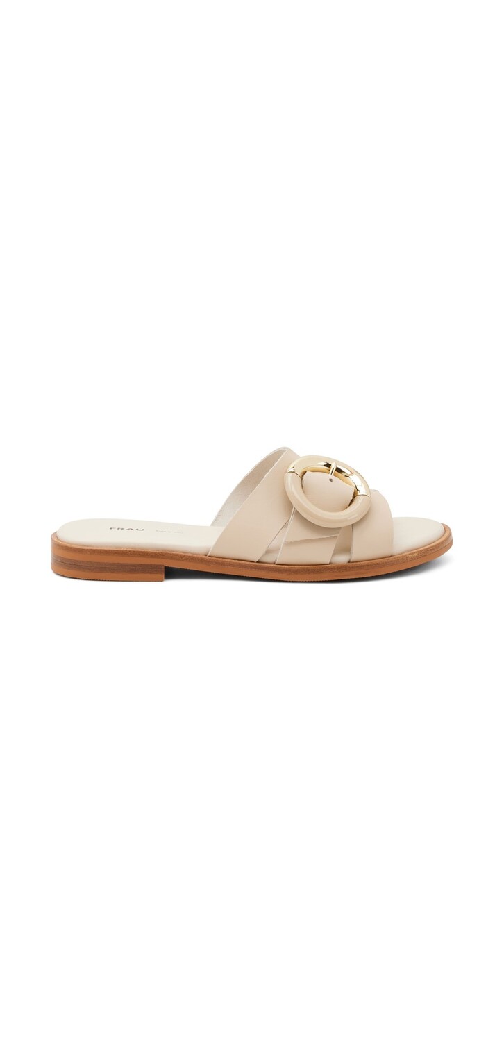 

Шлепанцы Frau Shoes, бежевый