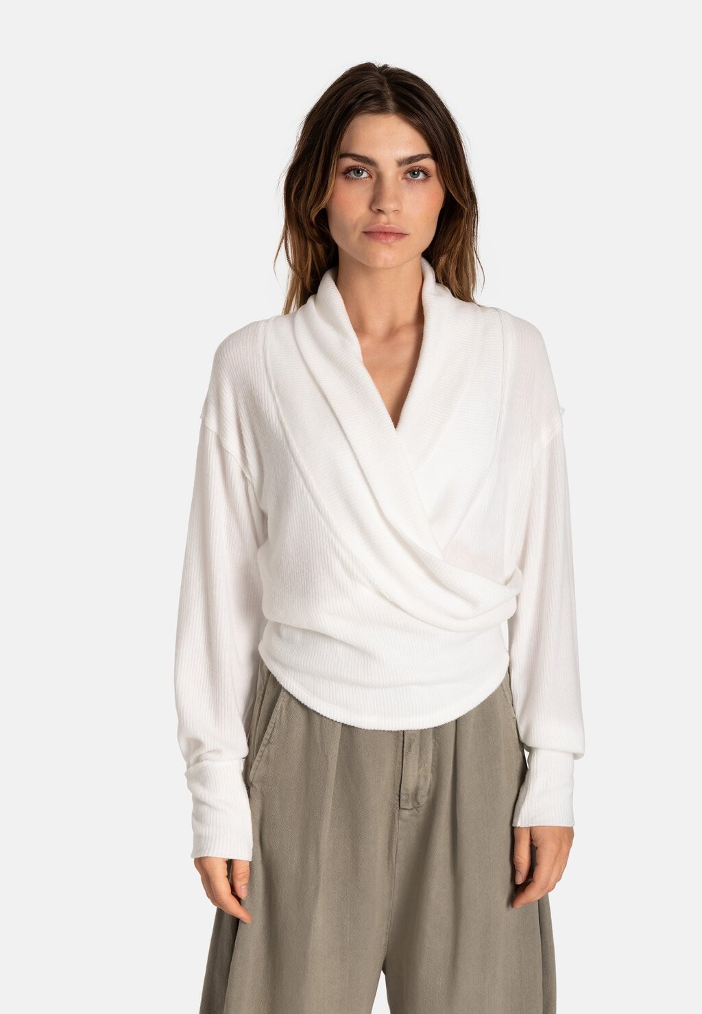 

Джемпер Free People, Серый