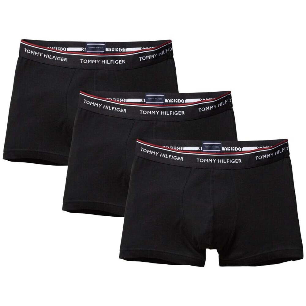

Трусы боксеры Tommy Hilfiger, черный