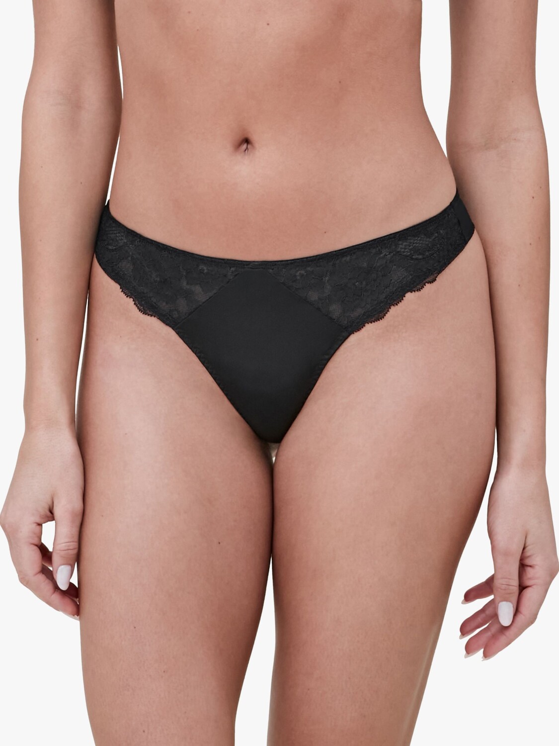

Трусики Skarlett Blue Minx, черные