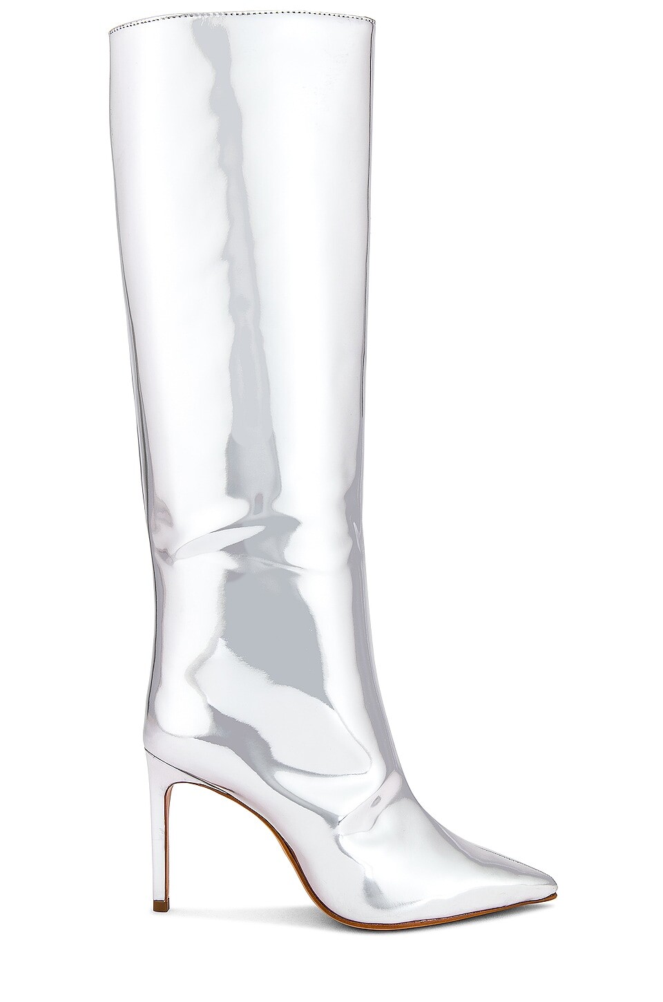 

Ботинки Schutz Mary Up, цвет Prata