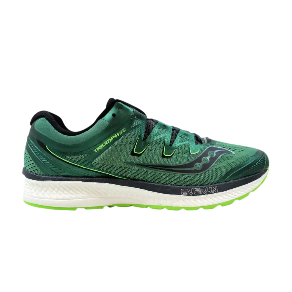 

Кроссовки Triumph ISO 4 Saucony, зеленый