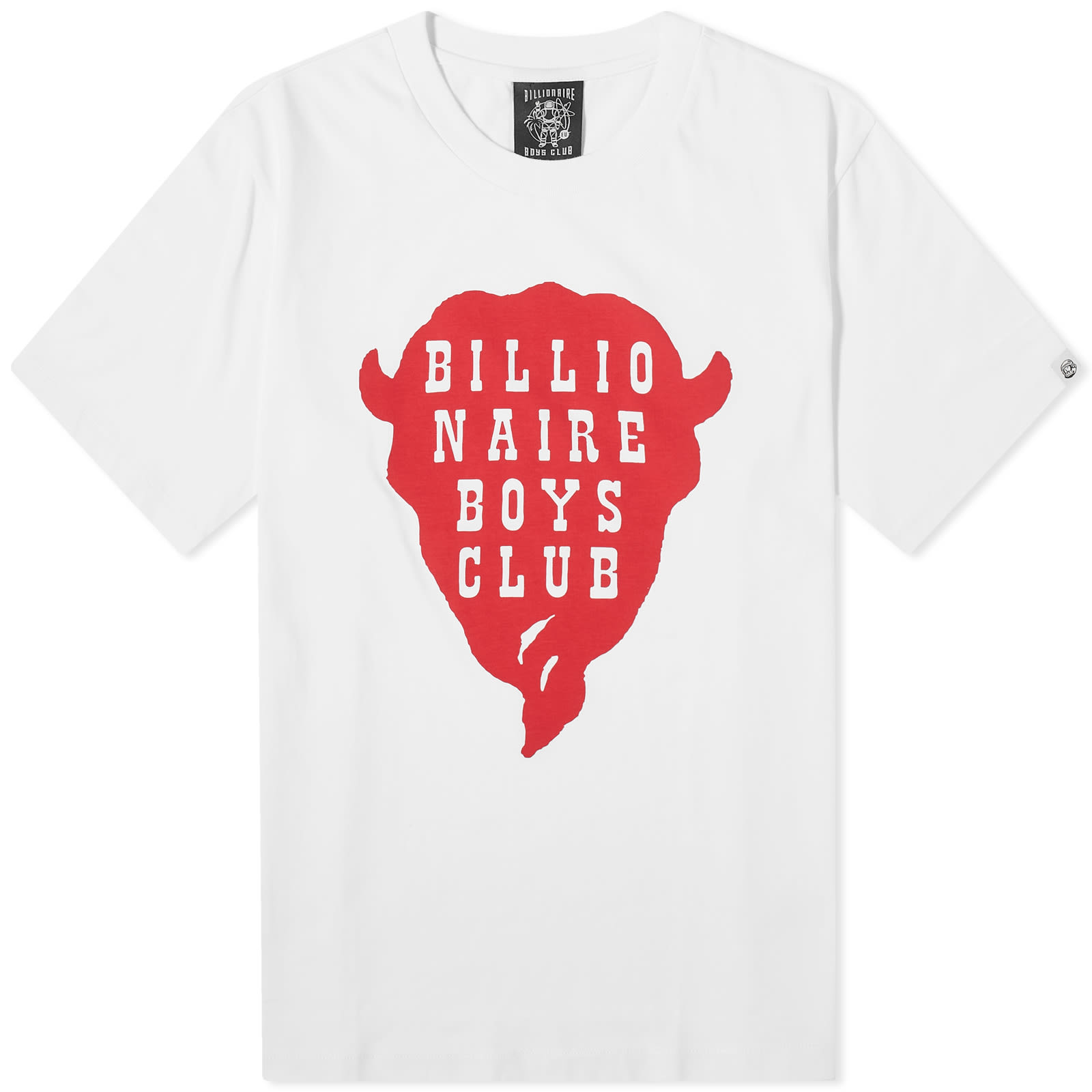Футболка Billionaire Boys Club Buffalo, белый