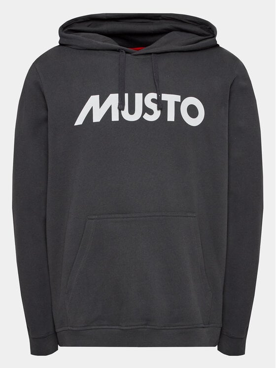 

Толстовка обычного кроя Musto, серый