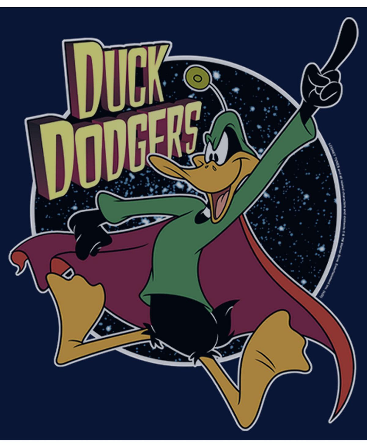 Duck dodgers