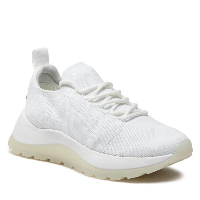 

Кроссовки Calvin Klein Piece Sole, белый