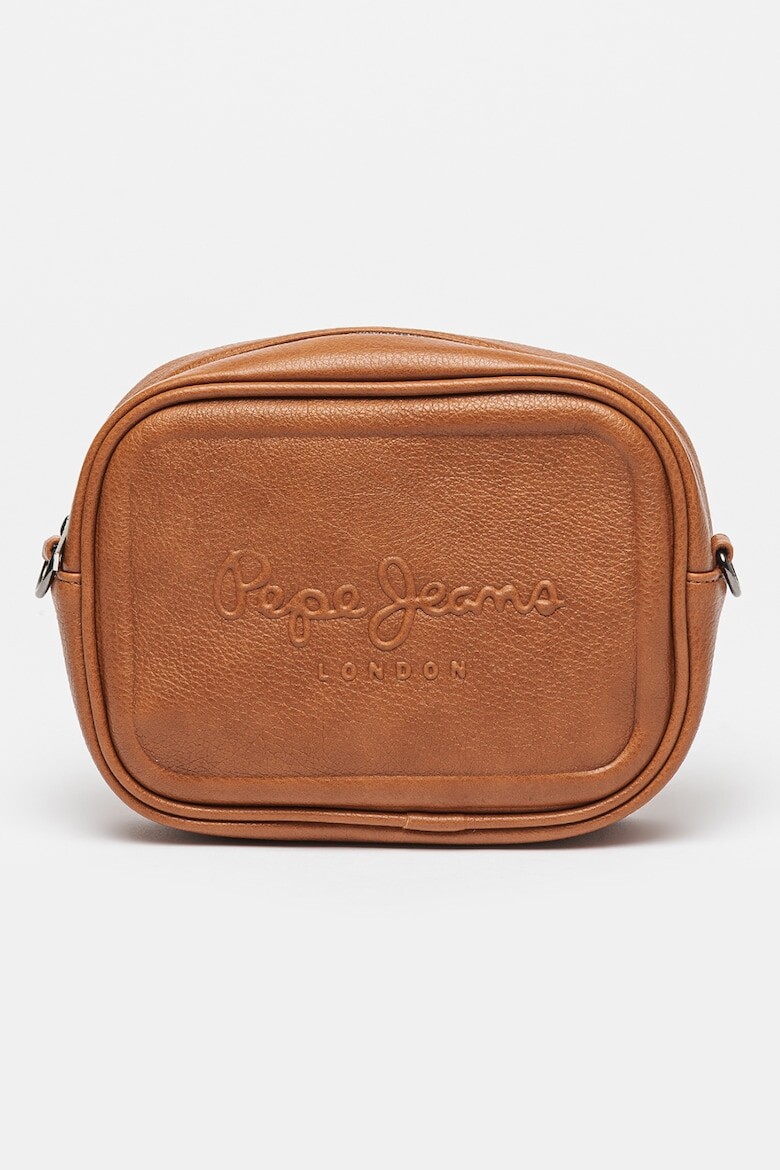 

Сумка Bassy Bass из экокожи Pepe Jeans London, коричневый