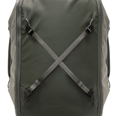 Дорожный спортивный рюкзак объемом 65 л Peak Design, цвет Sage цена и фото