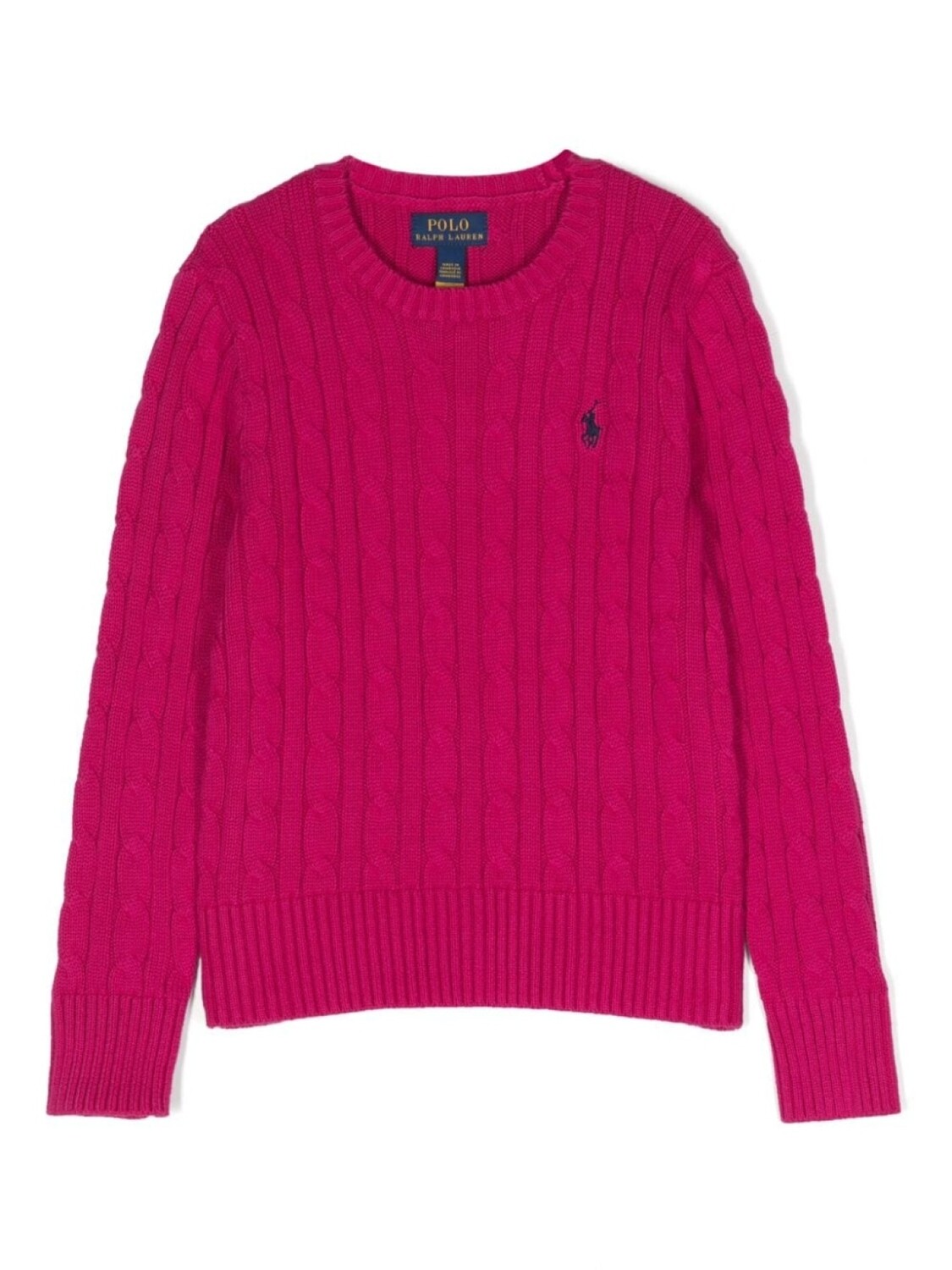 

Ralph Lauren джемпер Polo Pony, розовый