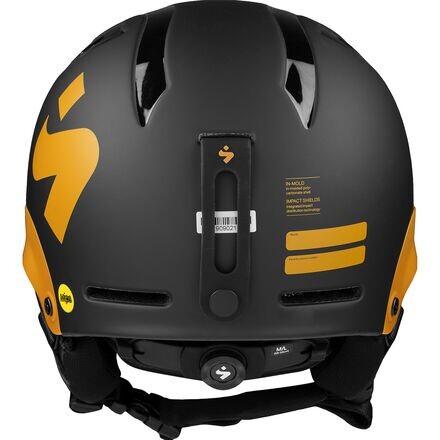 

Шлем Blaster II Mips — детский Sweet Protection, цвет Dirt Black/Brown Tundra