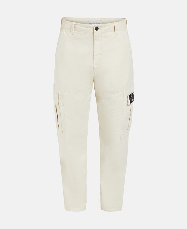 

Брюки-карго Calvin Klein Jeans, цвет Greige