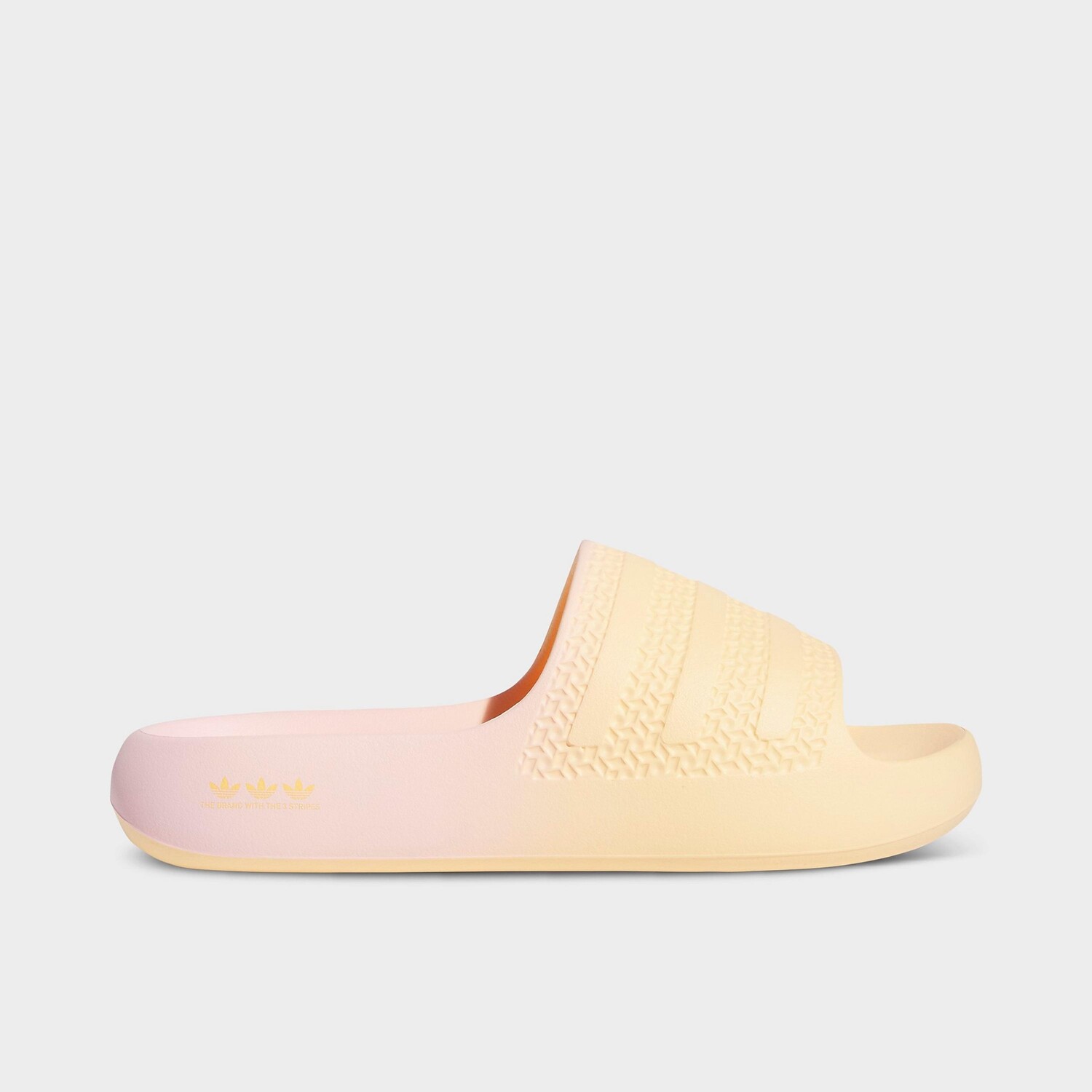 

Женские шлепанцы adidas Originals adilette Ayoon, апельсин