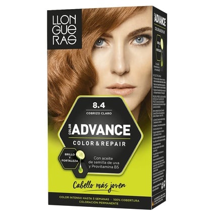 

Llong Advance 8.4 Медный класс, Llongueras