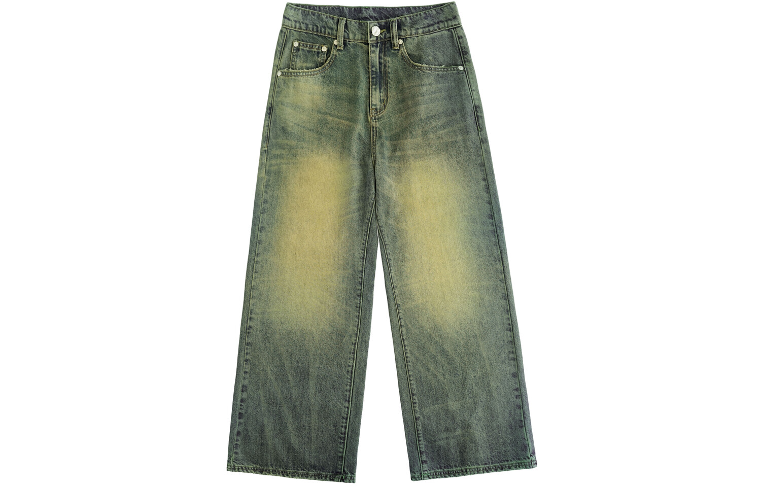 

BLULANDINC Женские джинсы, цвет vintage blue
