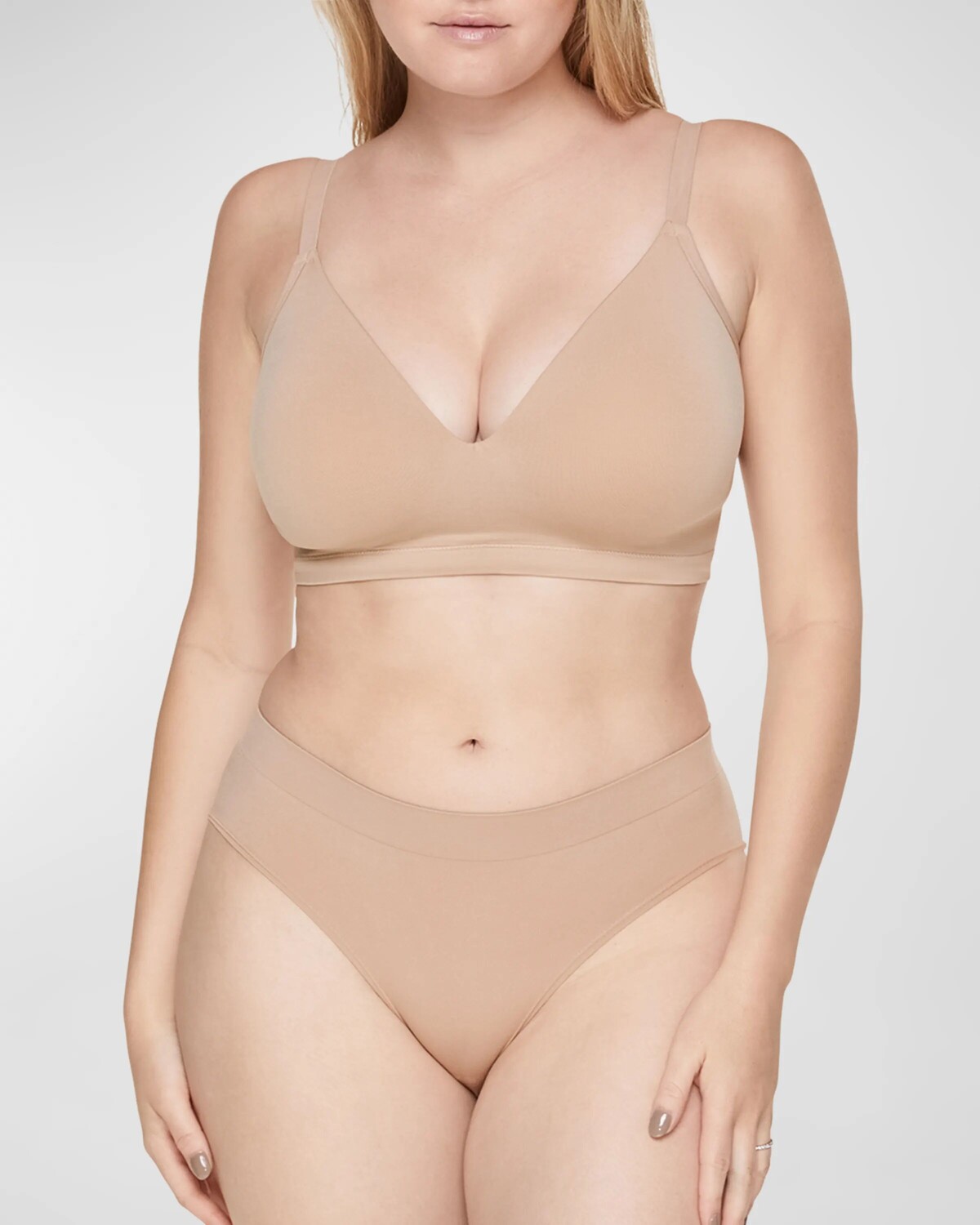 

Беспроводной бюстгальтер Form360 Fit ThirdLove, цвет Taupe