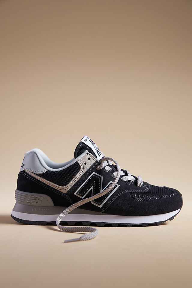 

кроссовки New Balance 574, черный