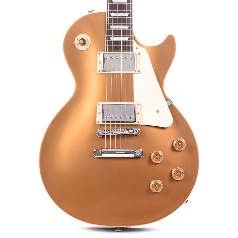 

Электрогитара Gibson Original Les Paul Standard '50s Gold Top