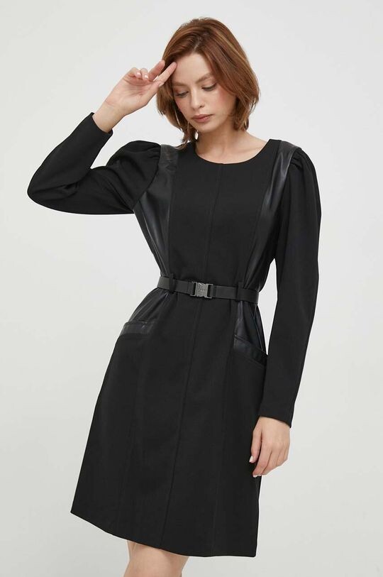 

Красивое платье DKNY, черный
