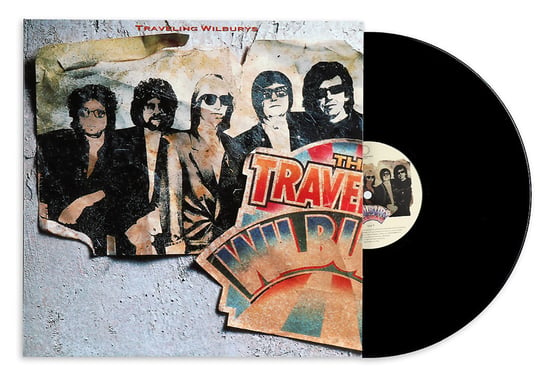 Виниловая пластинка Traveling Wilburys - The Traveling Wilburys. Volume 1