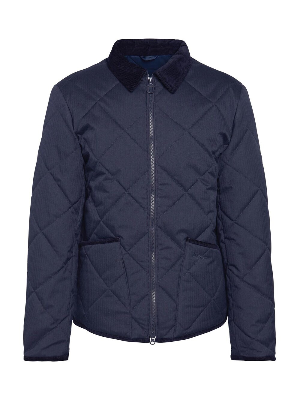 

Межсезонная куртка Barbour Easton Liddesdale, темно-синий